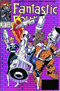 Fantastic Four Visionaries: Walter Simonson, Vol. 2