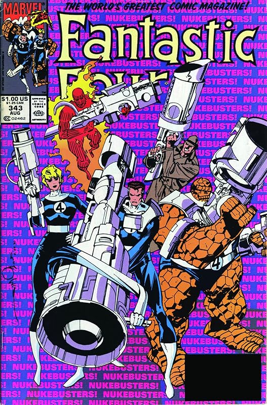Fantastic Four Visionaries: Walter Simonson, Vol. 2 by Walter Simonson