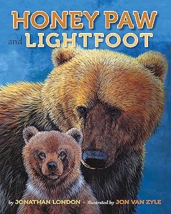 Honey Paw and Lightfoot