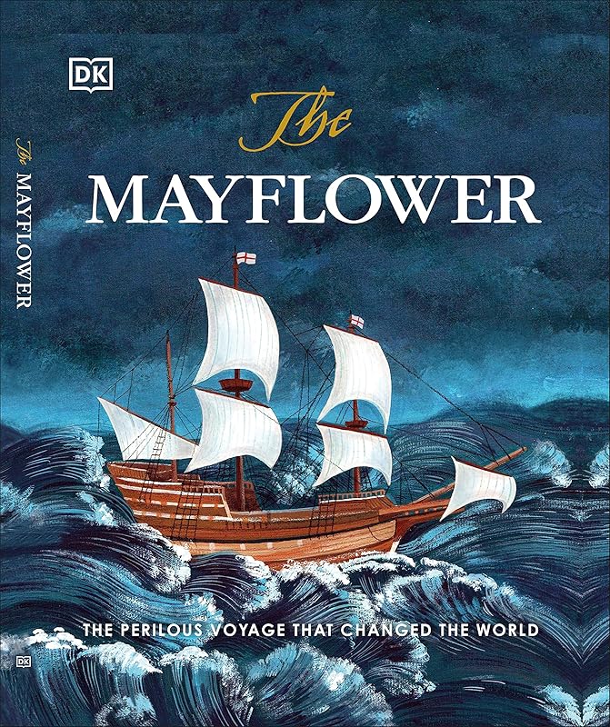 Mayflower by Libby Romero