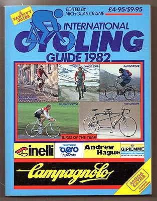 International Cycling Guide 1982