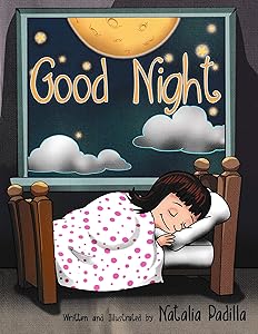 Good Night by Natalia Padilla