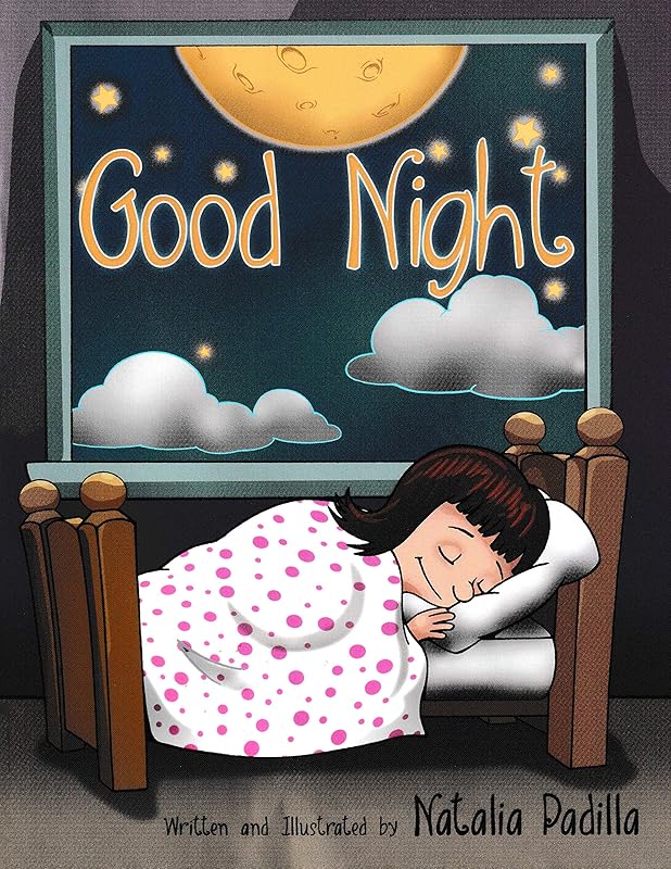 Good Night by Natalia Padilla