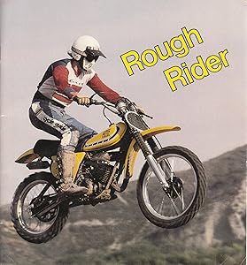 Rough rider: The challenge of moto-cross by Corinne J Naden