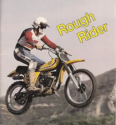 Rough rider: The challenge of moto-cross