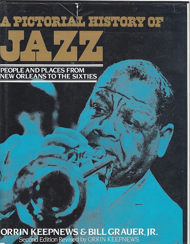 Pictorial History of Jazz: Revised Edition by Rh Value Publishing