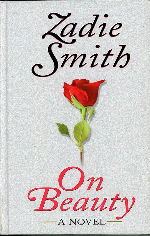 On Beauty by Zadie Smith