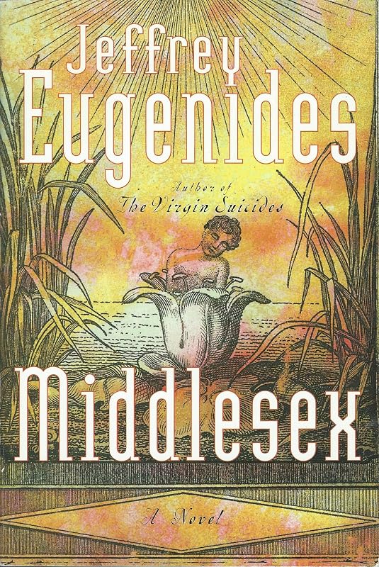 Middlesex by Jeffrey Eugenides