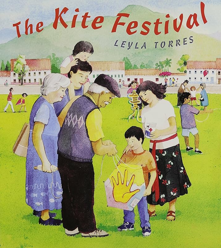 Kite Festival by HARCOURT SCHOOL PUBLISHERS