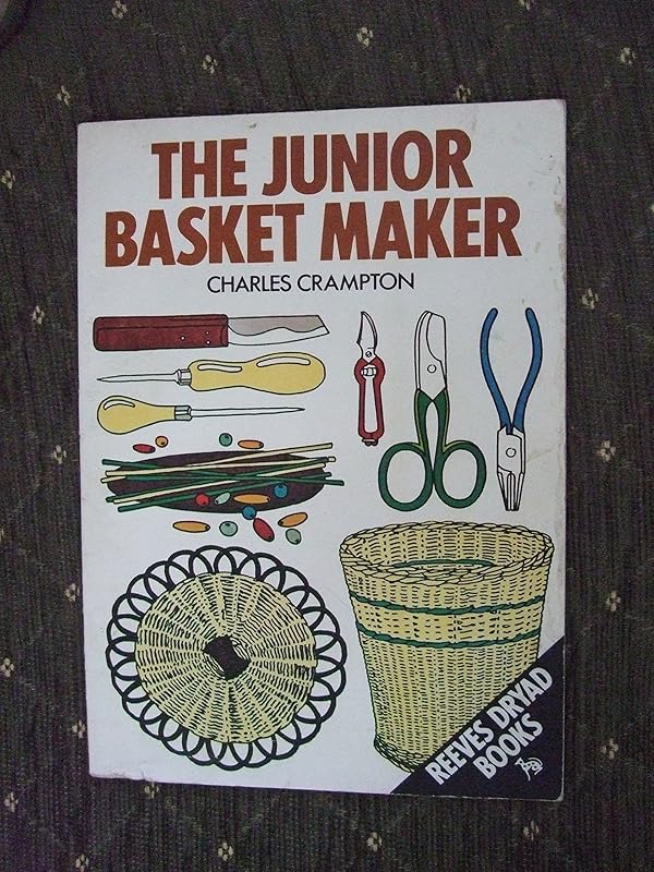 Junior Basket Maker by Charles Crampton