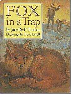 Fox in a Trap by Jane Resh Thomas