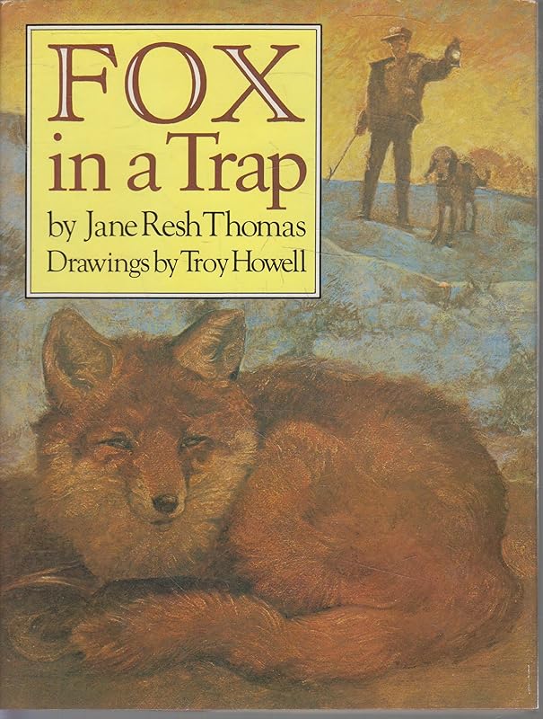Fox in a Trap by Jane Resh Thomas