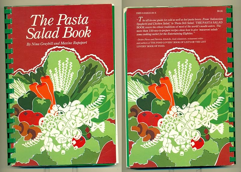 Pasta Salad Light by Nina Graybill