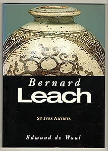 Bernard Leach (St. Ives Artists)