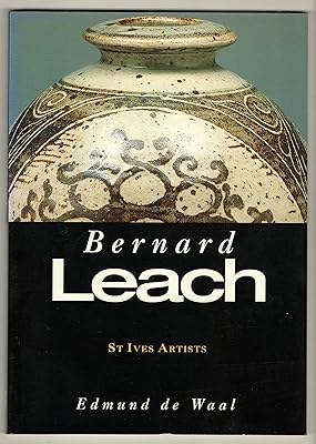 Bernard Leach (St. Ives Artists)