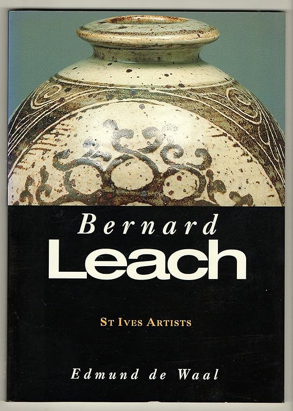 Bernard Leach (St. Ives Artists) by Edmund De Waal