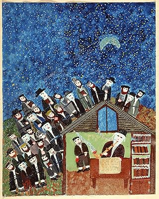 Sound an Alarm! Joseph Perl's Revealer of Secrets and Testing the Righteous