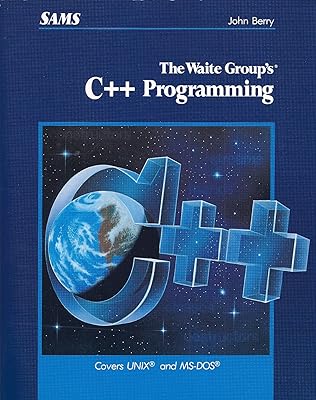 The Waite Group's C++ Programming