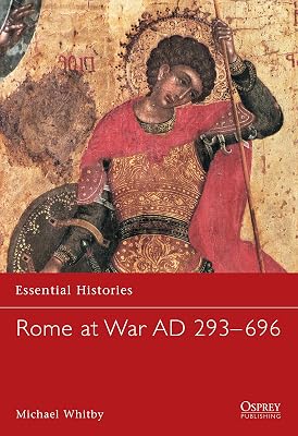 Rome at War 293-696 AD