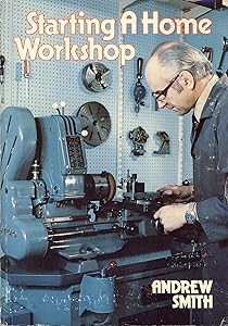 Starting a Home Workshop