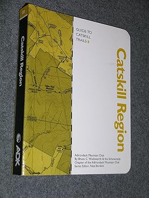 Guide to Catskill Trails (The Forest Preserve Series : Vol 8)