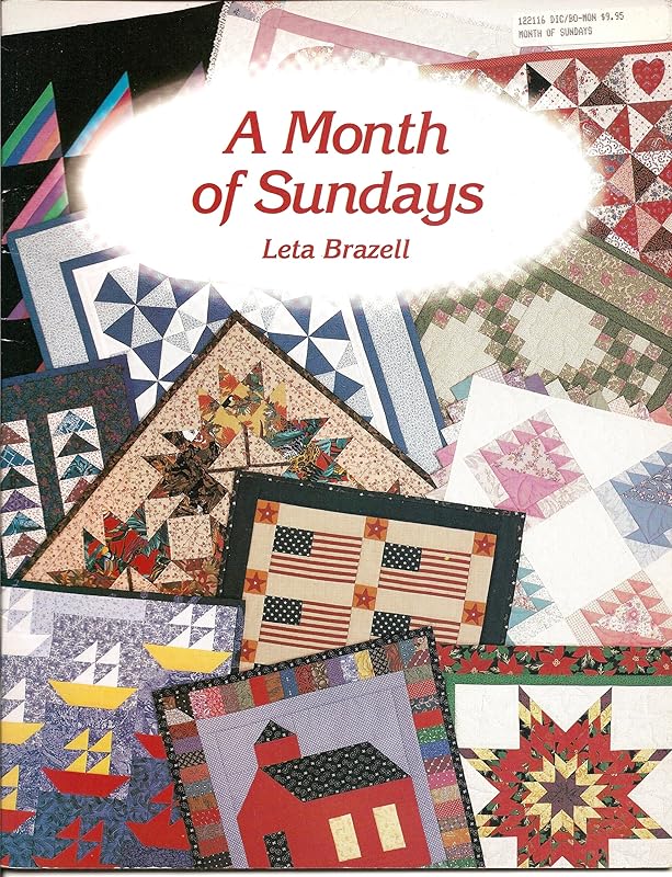 A Month of Sundays by john updike