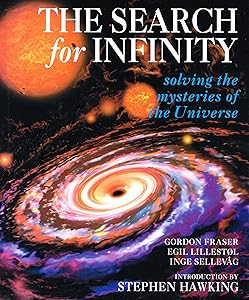 The Search for Infinity by Gordon Fraser