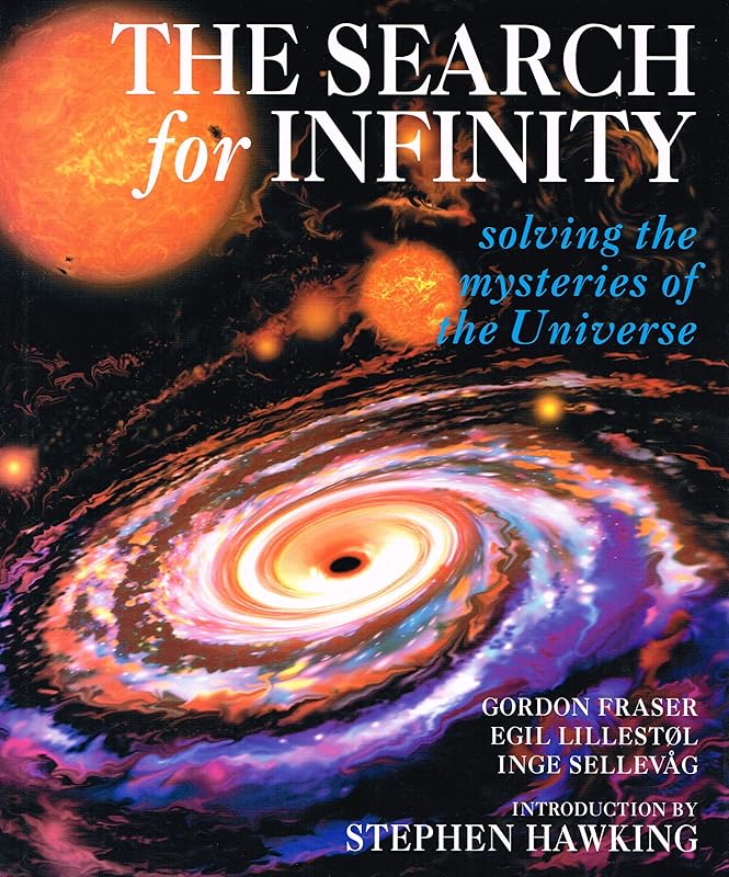 The Search for Infinity by Gordon Fraser