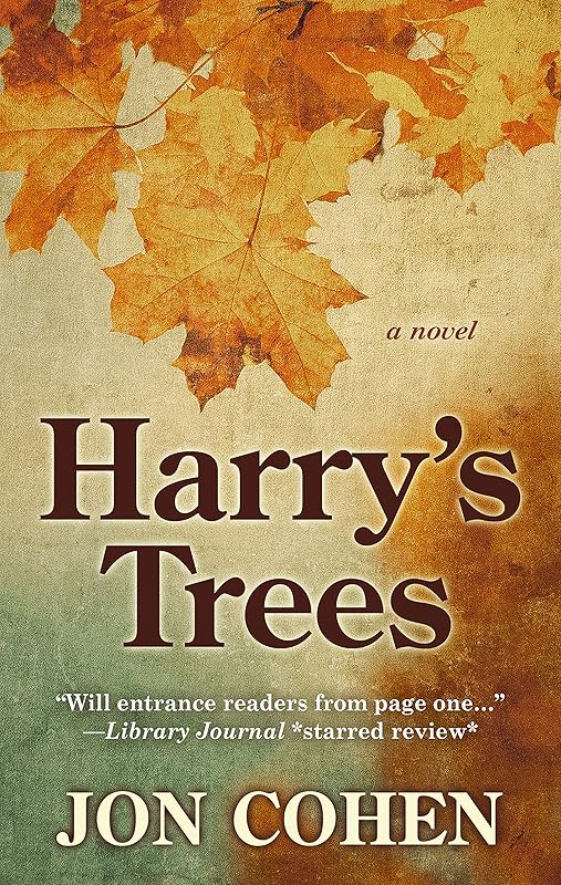 Harry's Trees (Thorndike Press Large Print Bill's Bookshelf) by Jon Cohen