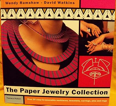 The Paper Jewelry Collection