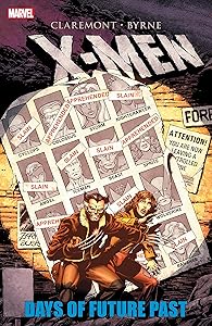X-Men: Days of Future Past (Uncanny X-Men (1963-2011))