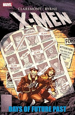 X-Men: Days of Future Past (Uncanny X-Men (1963-2011))