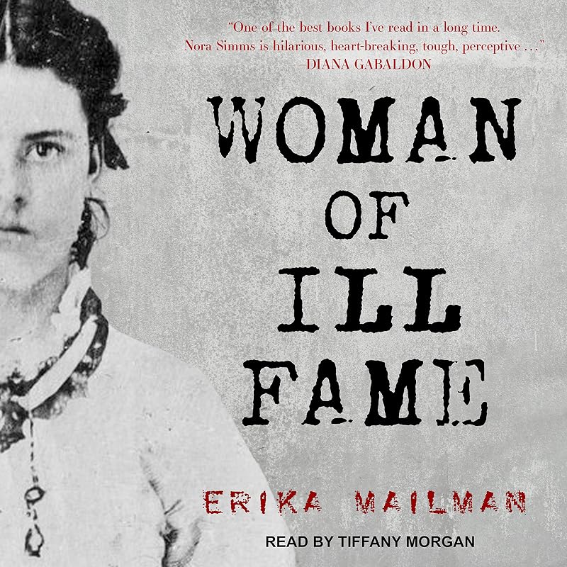 Woman of Ill Fame by Erika Mailman