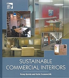 Sustainable Commercial Interiors by Penny Bonda