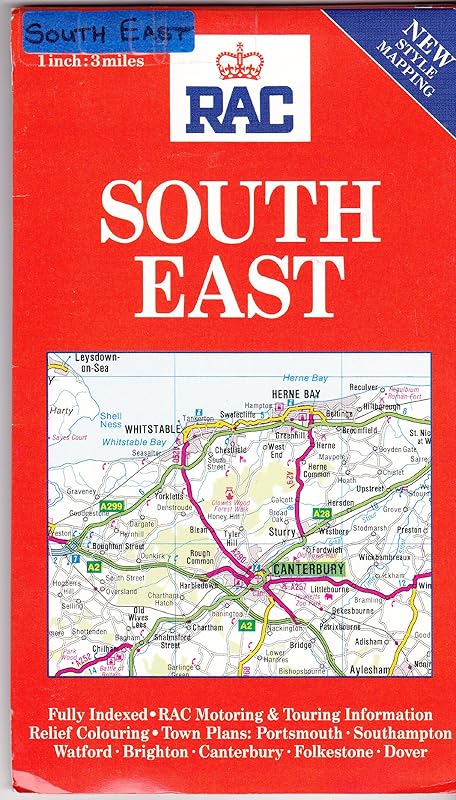 South East by unknown author