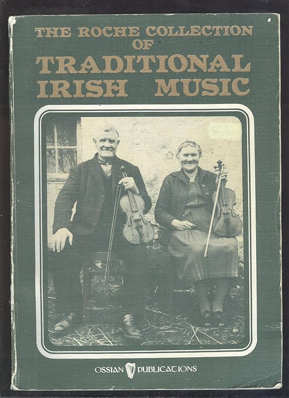 The Roche Collection of Traditional Irish Music (3 Volumes) by Music Sales Corporation