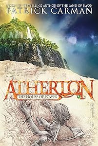 The House of Power (Atherton, Book 1)