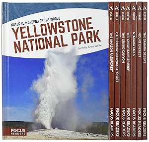 Natural Wonders of the World (Set of 8)
