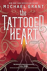 The Tattooed Heart (Messenger of Fear Book 2)