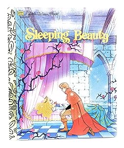 Sleeping Beauty (Little Golden Book)