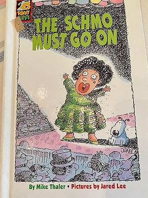 The Schmo Must Go on (Funny Firsts)