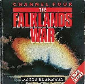 The Falklands War by Denys. Blakeway