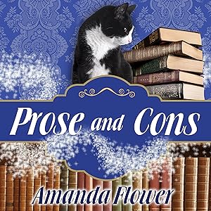 Prose and Cons: Magical Bookshop Mystery Series, Book 2