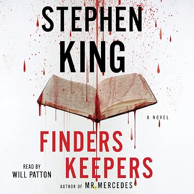 Finders Keepers: A Novel