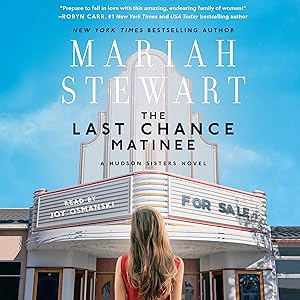 The Last Chance Matinee: The Hudson Sisters, Book 1