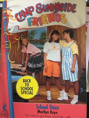 School Daze (Camp Sunnyside Friends Back to School Special)
