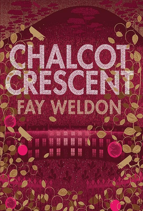 Chalcot Crescent (Large Print Book) by Fay Weldon