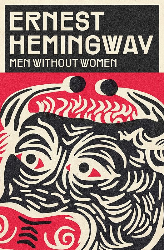 Men Without Women by Ernest Hemingway