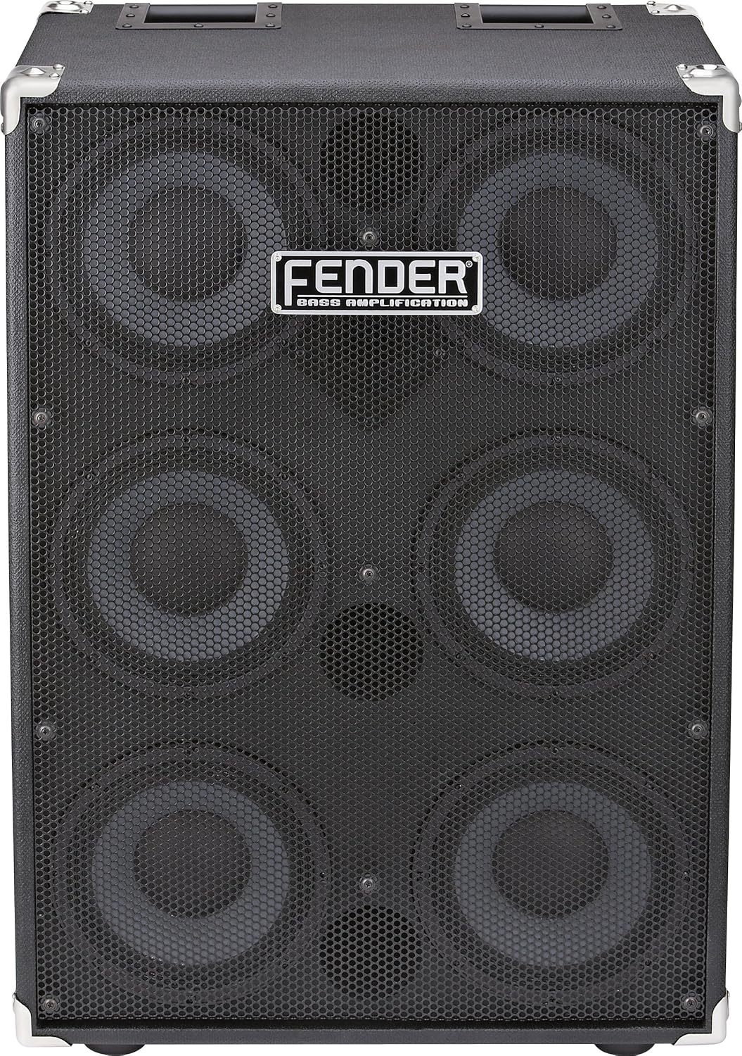 

Fender 610 PRO Cabinet, Black