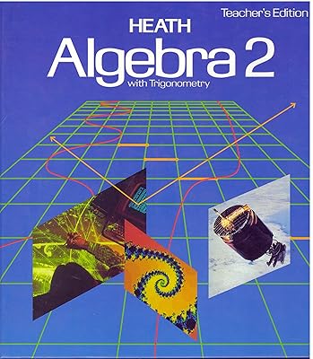 Heath Algebra 2 with Trigonometry